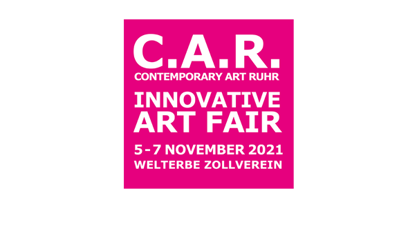 Ellen Luise Weise - Contemporary Art Ruhr 2021