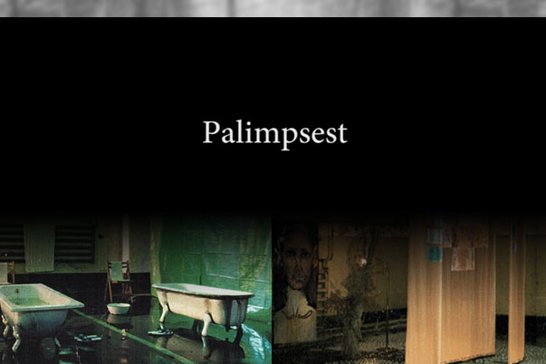 Ellen Luise Weise - Palimpsest-Film ae-Galerie Potsdam 2020